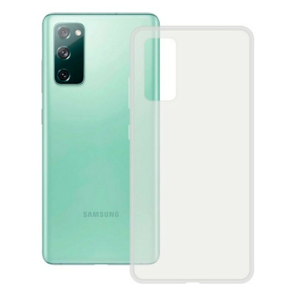 Husă pentru Mobil KSIX Flex Tpu