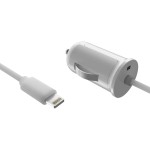 Încărcător de Mașină Contact Apple-compatible