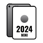 Tabletă Apple iPad Mini 2024 8,3" 256 GB Gri