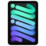 Tabletă Apple iPad Mini 2024 8,3" 256 GB Gri