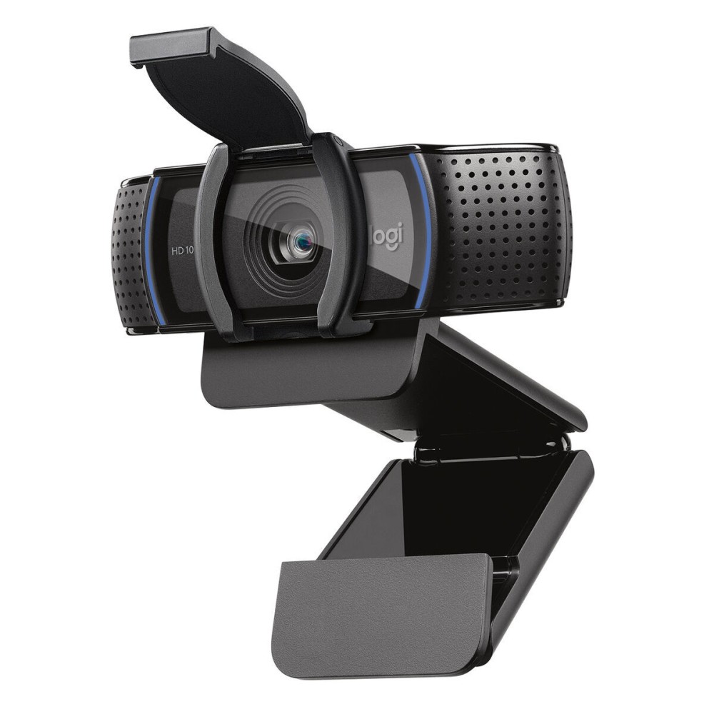 Webcam Logitech C920s 30 fps