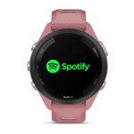Smartwatch GARMIN Forerunner 265S Negru 1,1"