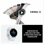 Smartwatch GARMIN Venu 3S Fildeș 1,2"