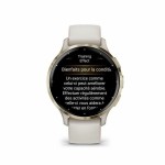 Smartwatch GARMIN Venu 3S Fildeș 1,2"