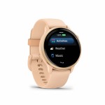 Smartwatch GARMIN 010-02985-03 Roz 1,2"