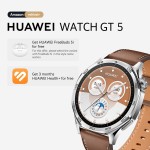 Smartwatch Huawei Watch GT 5 Maro 1,5'' 46 mm Ø 46 mm