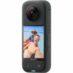 Cameră Digitală Insta360 Insta360 X3 Negru