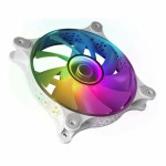 Bază de Răcire pentru Laptop Mars Gaming MF3DKITW Ø 12 cm
