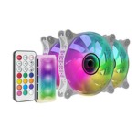 Bază de Răcire pentru Laptop Mars Gaming MF3DKITW Ø 12 cm