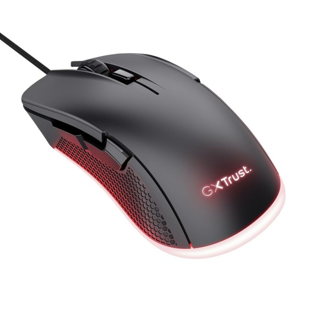 Mouse Trust 24729 Negru