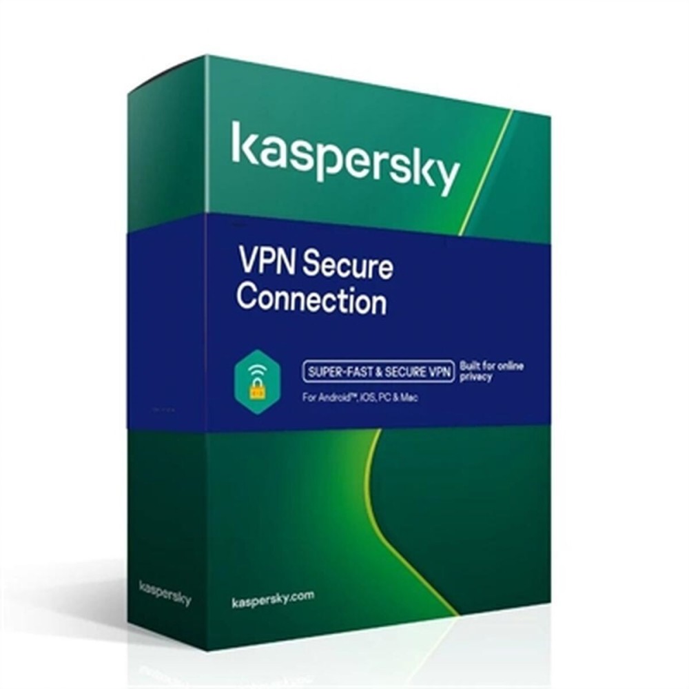 Software de Management Kaspersky KL1987S5CFS-MINI-ES