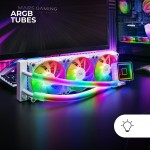 Set de răcire lichidă Mars Gaming ML-ULTRA360 ARGB