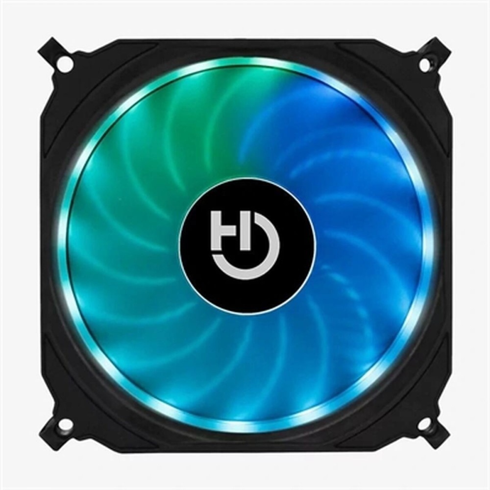 Ventilator de Unitate Hiditec N10 Ø 12 cm ARGB (1 Unități)