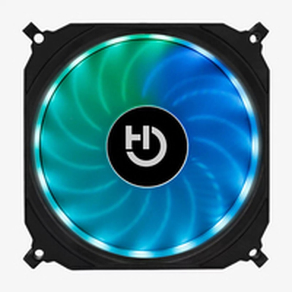 Ventilator de Unitate Hiditec N10 Ø 12 cm ARGB (1 Unități)