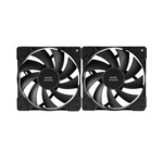 Ventilator de Unitate Mars Gaming MFPWMX2 Ø 12 cm