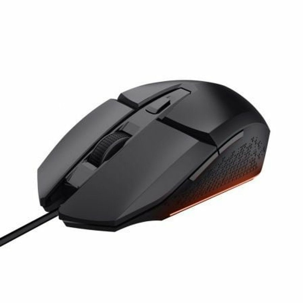Mouse Trust GXT 109 Felox Negru 6400 dpi
