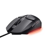 Mouse Trust GXT 109 Felox Negru 6400 dpi