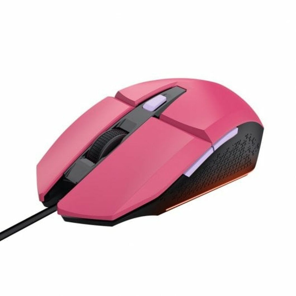 Mouse Trust GXT 109 6400 dpi Roz