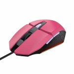 Mouse Trust GXT 109 6400 dpi Roz