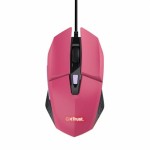 Mouse Trust GXT 109 6400 dpi Roz