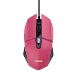 Mouse Trust GXT 109 6400 dpi Roz