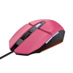 Mouse Trust GXT 109 6400 dpi Roz