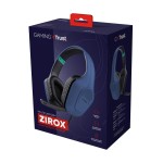 Căști cu Microfon Trust 24991 GXT415B Albastru