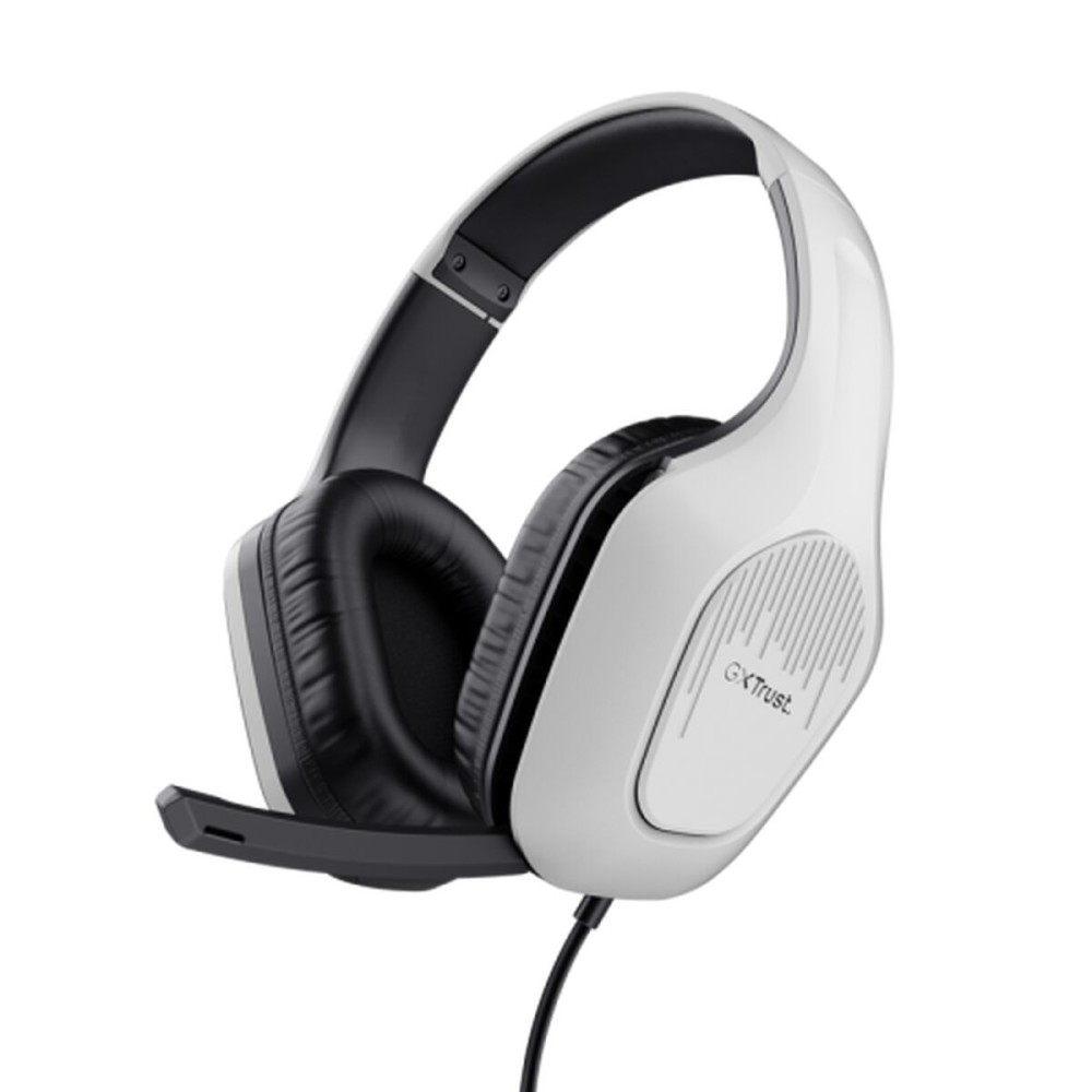 Căști cu Microfon Trust 415PS  Alb PlayStation 5