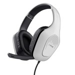 Căști cu Microfon Trust 415PS  Alb PlayStation 5
