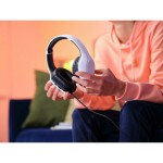 Căști cu Microfon Trust 415PS  Alb PlayStation 5