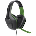 Căști cu Microfon Trust GXT 415S Zirox Negru Verde