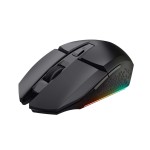 Mouse Fără Fir Trust GXT 110 Felox 4800 dpi Negru