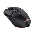 Mouse Fără Fir Trust GXT 110 Felox 4800 dpi Negru