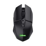 Mouse Fără Fir Trust GXT 110 Felox 4800 dpi Negru