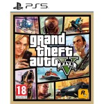 Joc video PlayStation 5 Sony Grand Theft Auto V