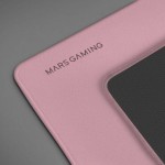 Pachet Gaming Mars Gaming MCPRGB3PES Multicolor Roz Qwerty Spaniolă (4 Unități)