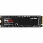 Hard Disk Samsung 990 PRO 4 TB SSD