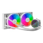 Set de răcire lichidă Mars Gaming MLONE240W