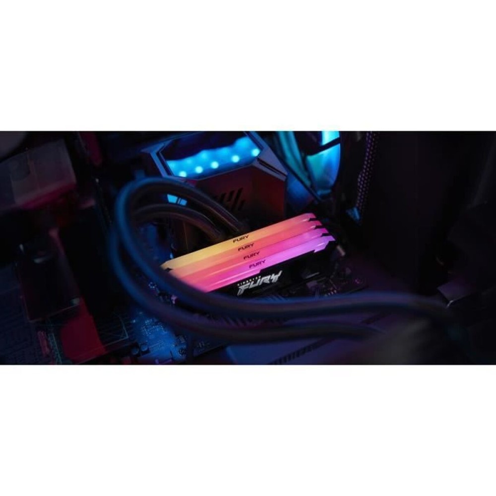 Memorie RAM Kingston KF432C16BB2A/16 16 GB DDR4 1600 mHz 3200 MHz CL16