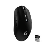 Mouse Gaming Logitech G305 12000 dpi Negru