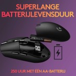 Mouse Gaming Logitech G305 12000 dpi Negru