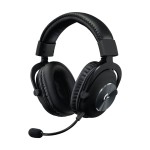 Căști cu Microfon Logitech PRO X Gaming Headset Negru