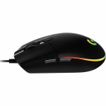 Mouse Gaming Logitech 910-005823 8000 dpi Negru Wireless