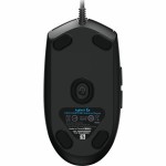 Mouse Gaming Logitech 910-005823 8000 dpi Negru Wireless