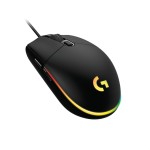 Mouse Gaming Logitech 910-005823 8000 dpi Negru Wireless
