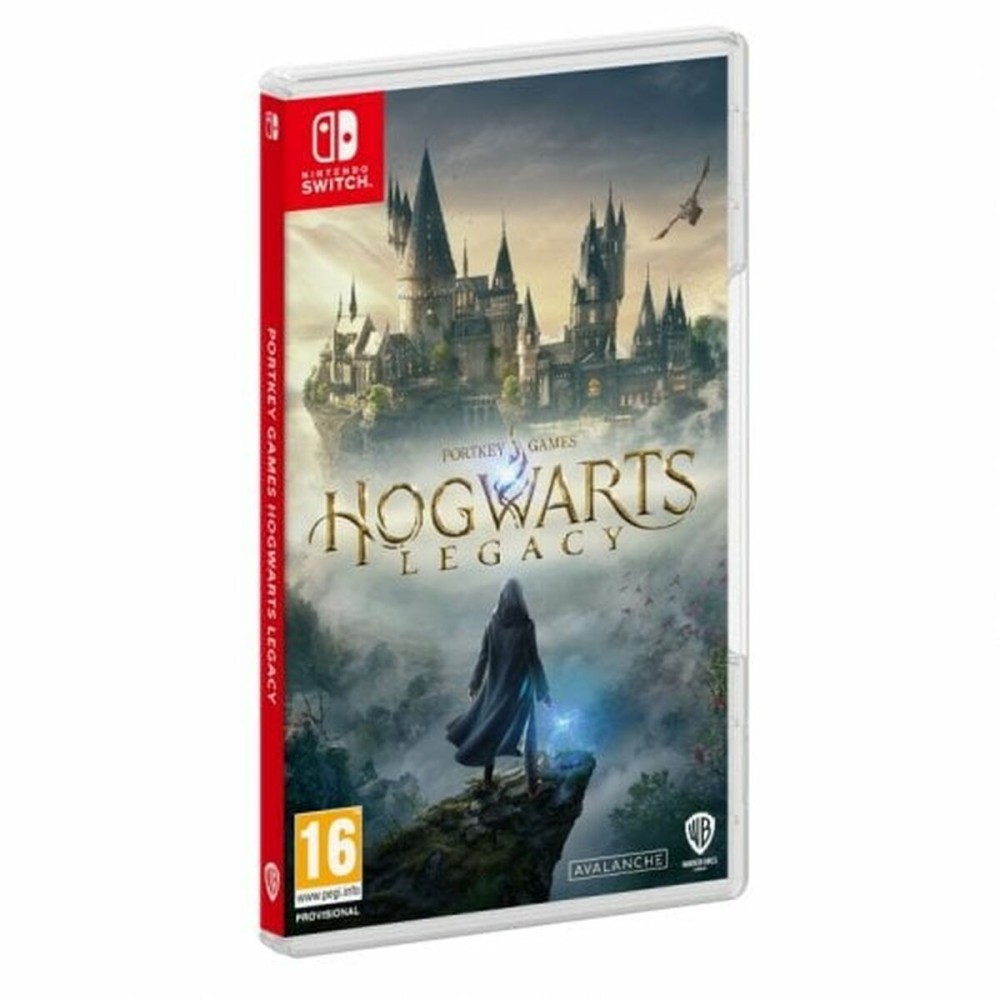 Joc video pentru Switch Nintendo Hogwarts Legacy: The legacy of Hogwarts