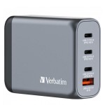 Încărcător de Perete Verbatim GNC-100 Gri 100 W 35 W