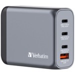 Încărcător de Perete Verbatim GNC-100 Gri 100 W 35 W
