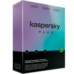 Software de Management Kaspersky Plus 3 Dispositivos Caja 1 año ESP