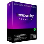 Software de Management Kaspersky Premium 5 Dispositivos Caja 1 año ESP